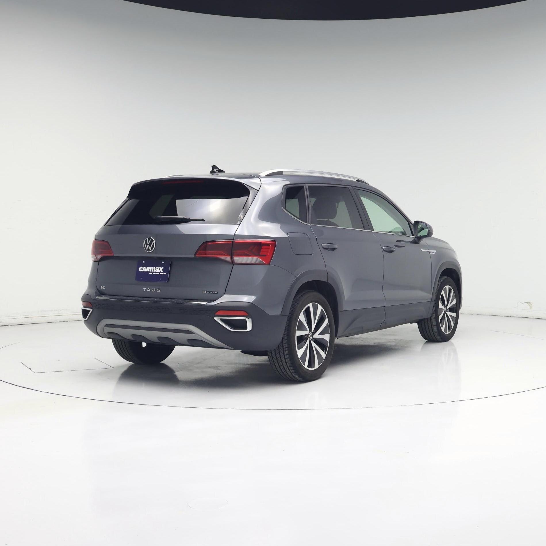 Thumbnail: 2023 Volkswagen Taos - 8