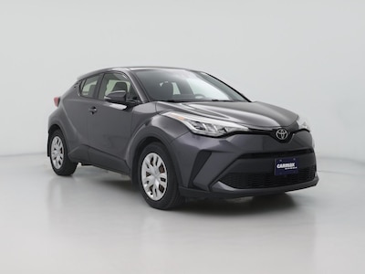 2020 Toyota C-HR LE