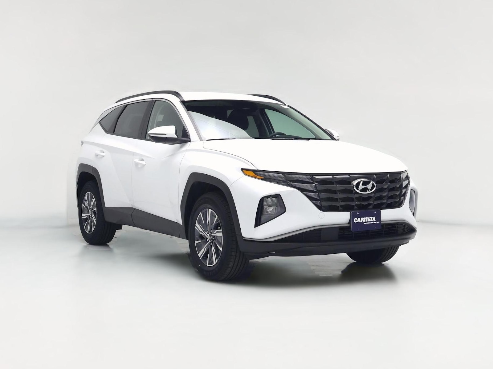2023 Hyundai Tucson Blue