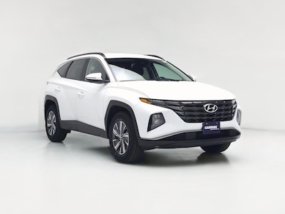 2023 Hyundai Tucson Hybrid Blue