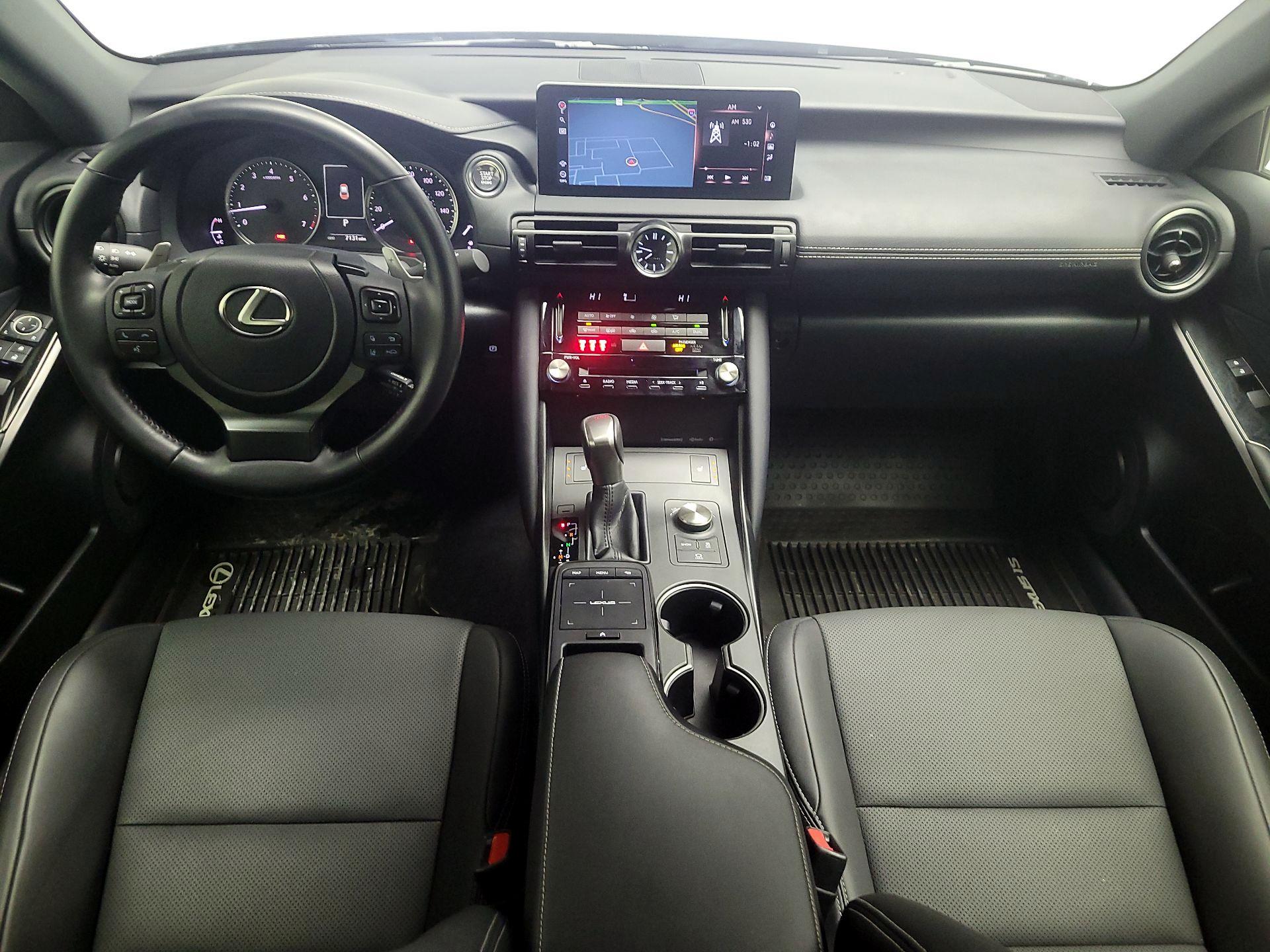 Thumbnail: 2024 Lexus IS - 9