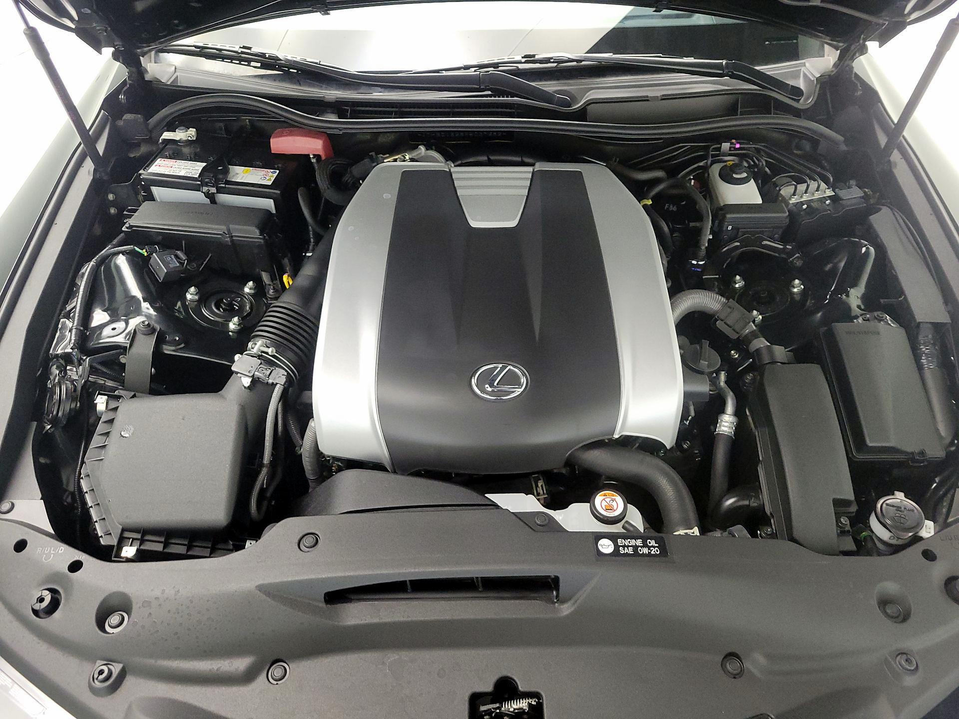 Thumbnail: 2024 Lexus IS - 17