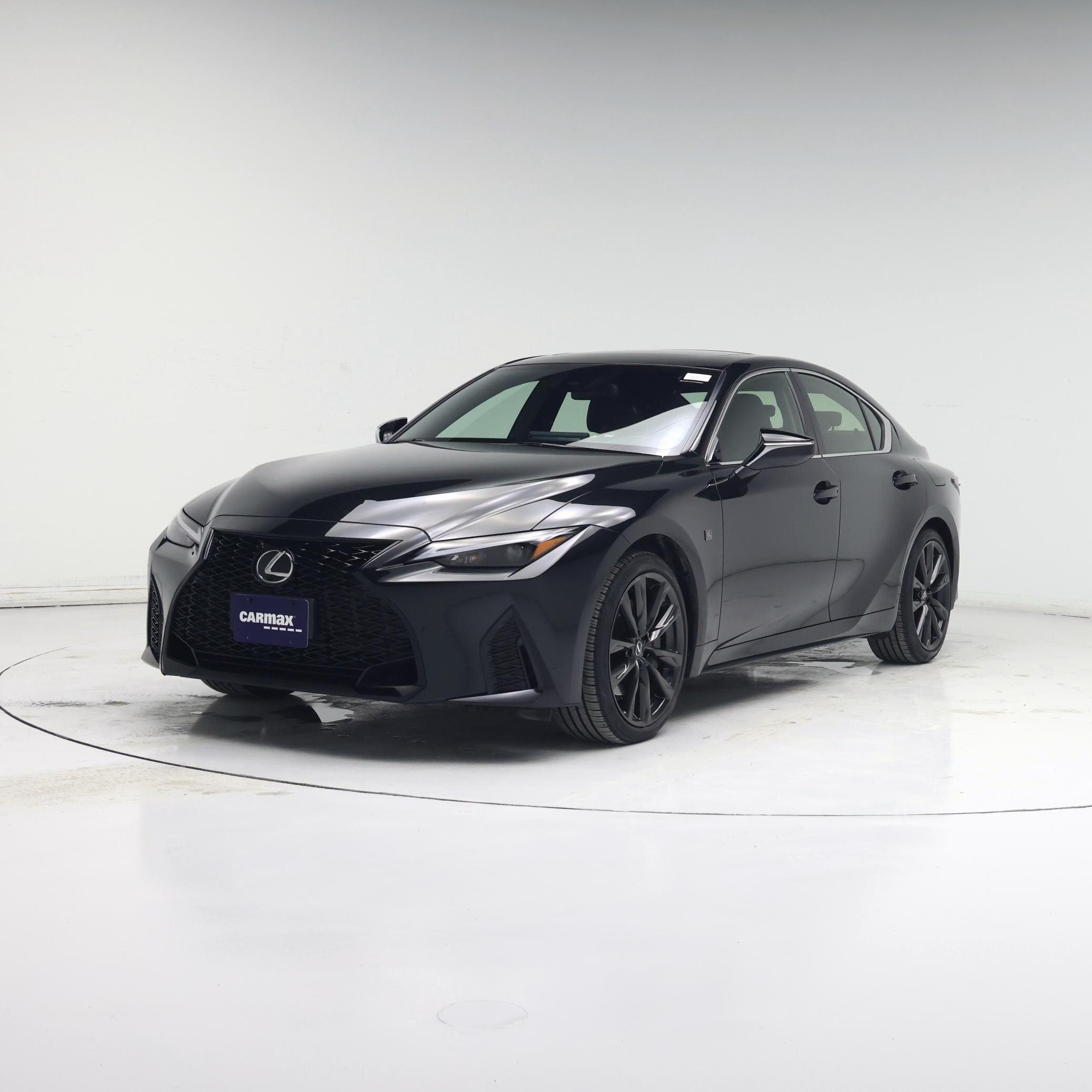 Thumbnail: 2024 Lexus IS - 4