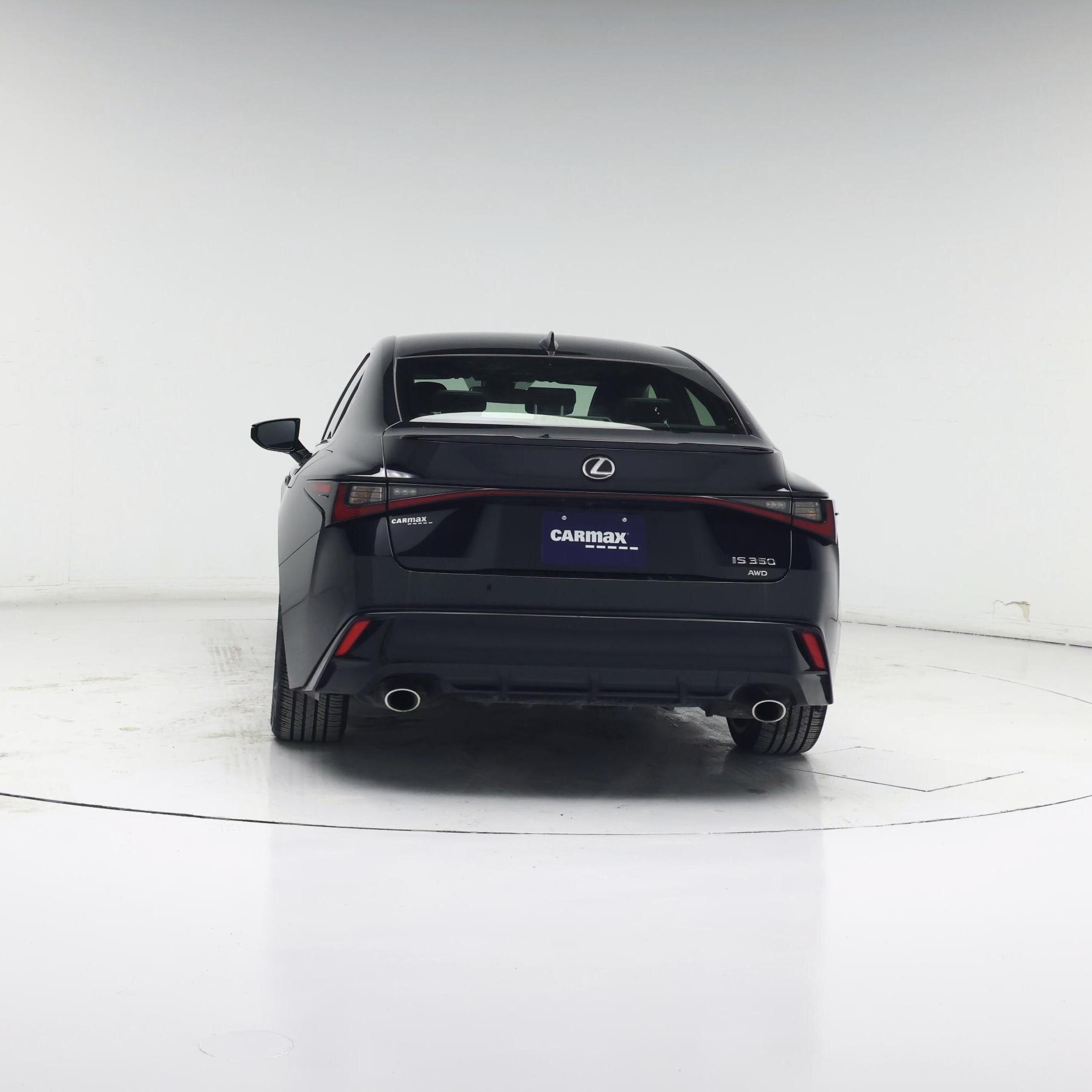 Thumbnail: 2024 Lexus IS - 6