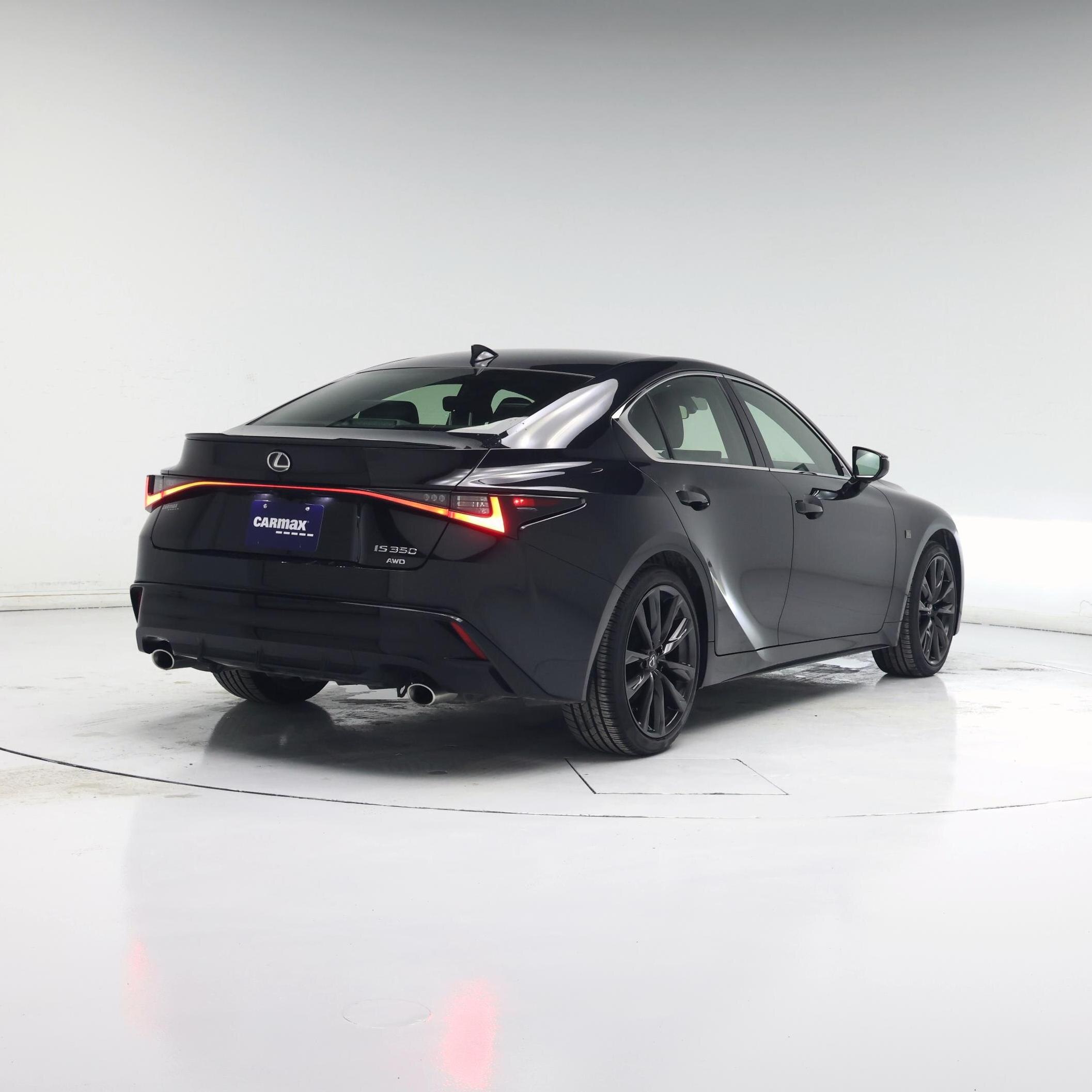 Thumbnail: 2024 Lexus IS - 8