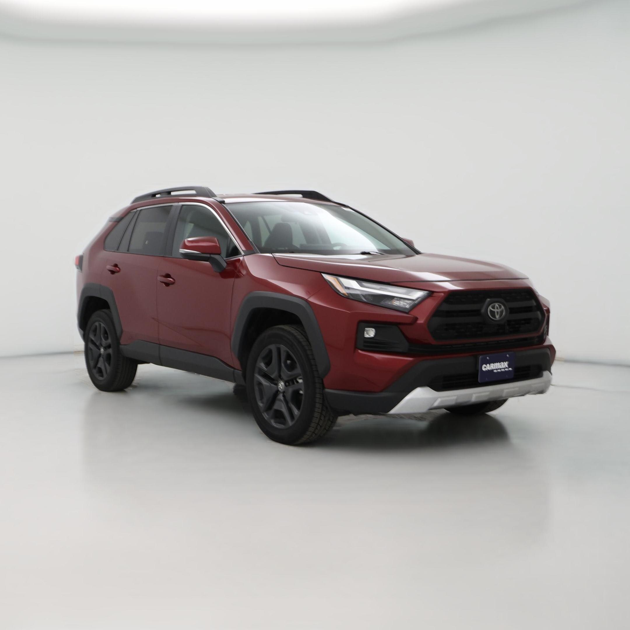 Thumbnail: 2024 Toyota RAV4 - 1