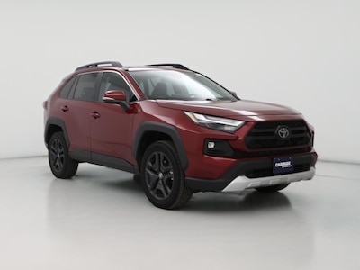 2024 Toyota RAV4 Adventure