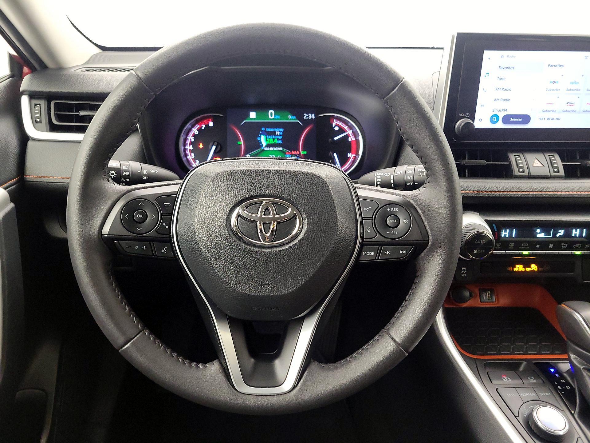 Thumbnail: 2024 Toyota RAV4 - 10