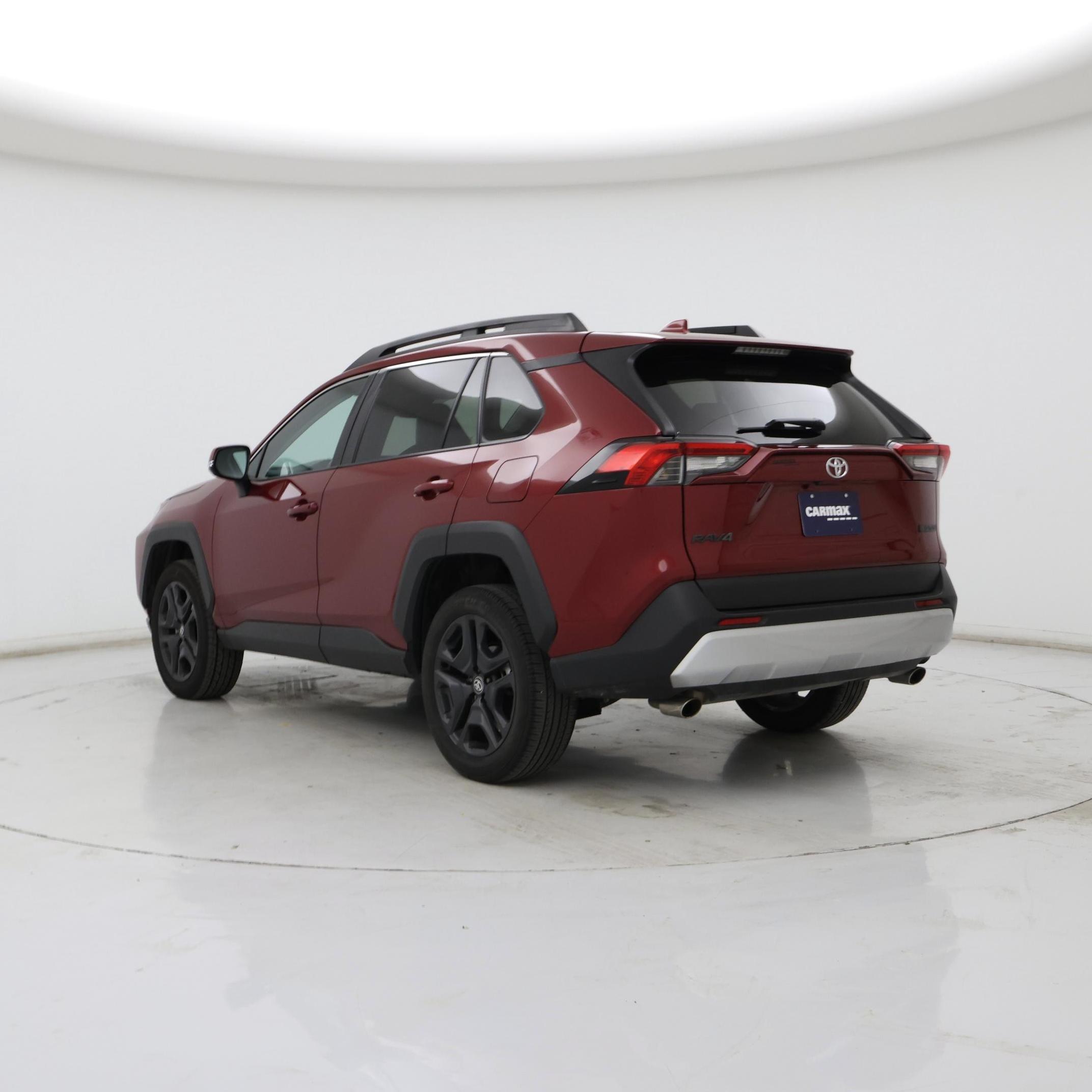 Thumbnail: 2024 Toyota RAV4 - 2