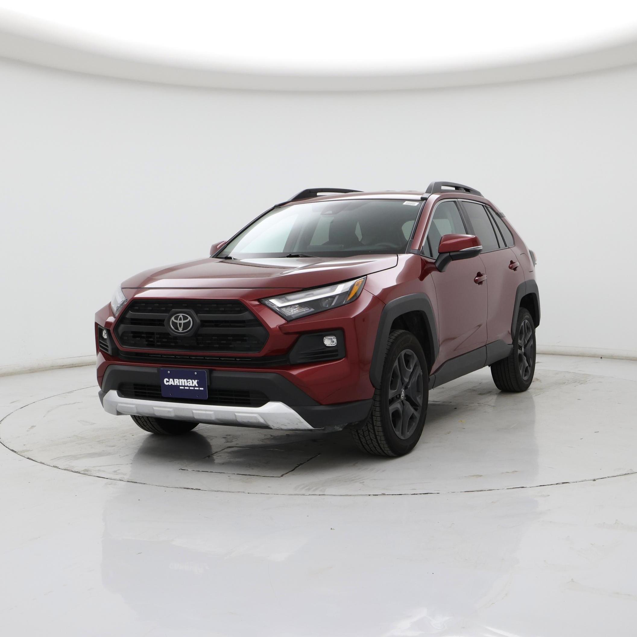 Thumbnail: 2024 Toyota RAV4 - 4