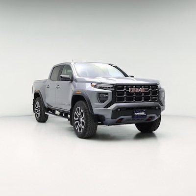 2024 GMC Canyon AT4