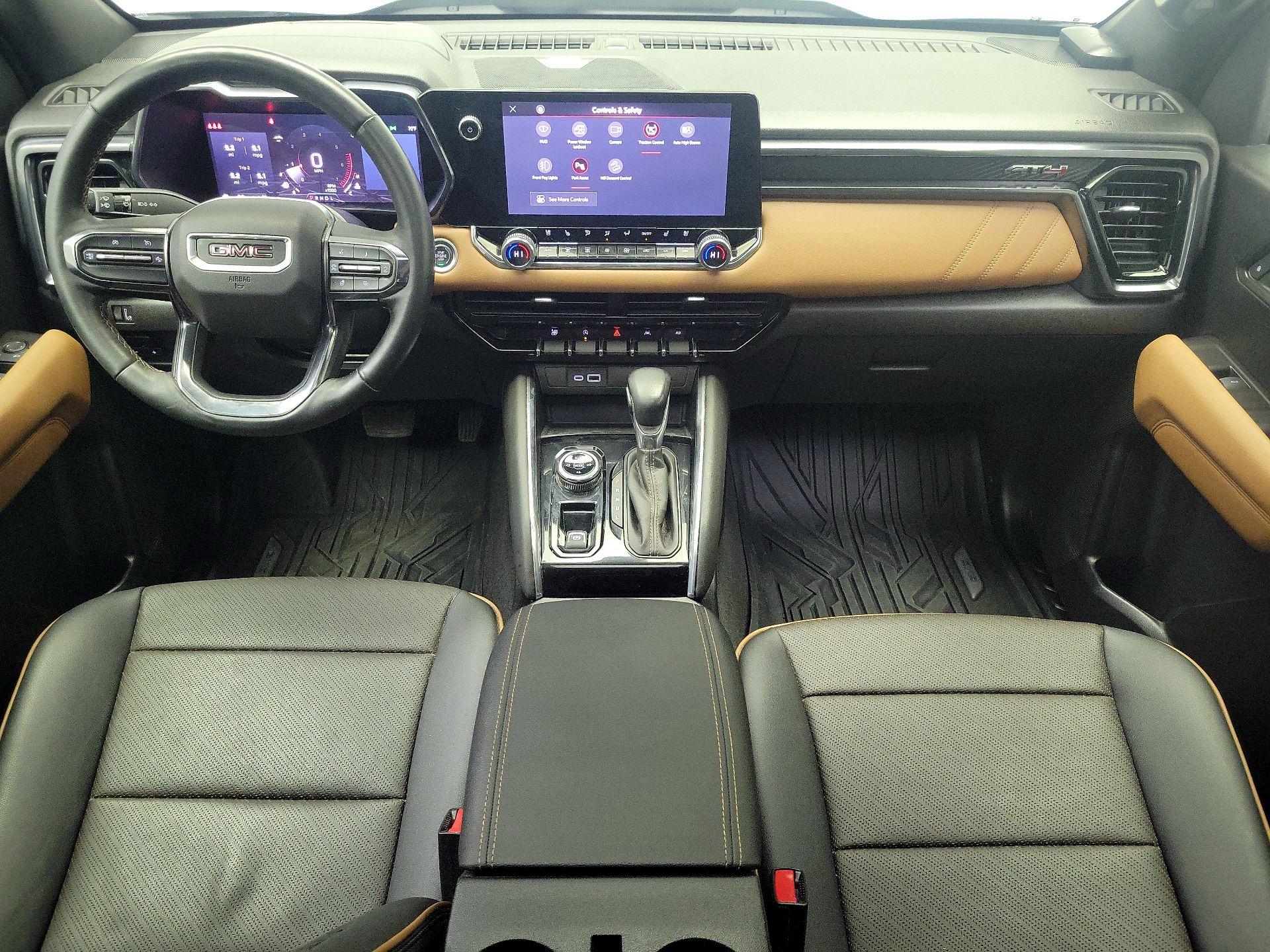 Thumbnail: 2024 GMC Canyon - 9