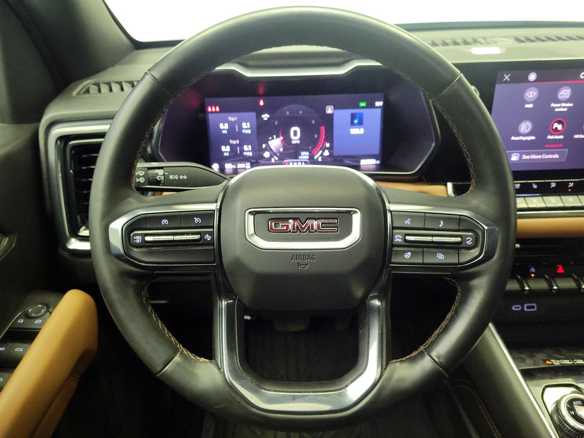 Thumbnail: 2024 GMC Canyon - 10