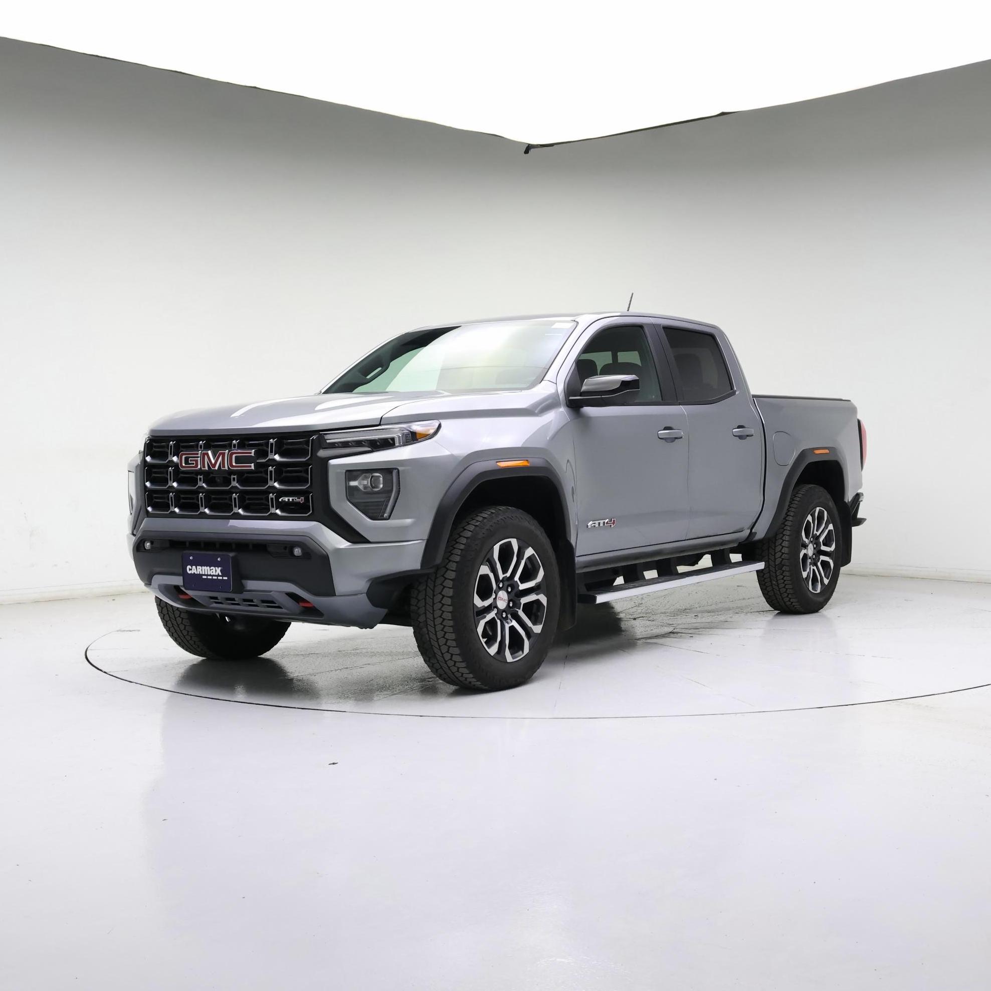 Thumbnail: 2024 GMC Canyon - 4