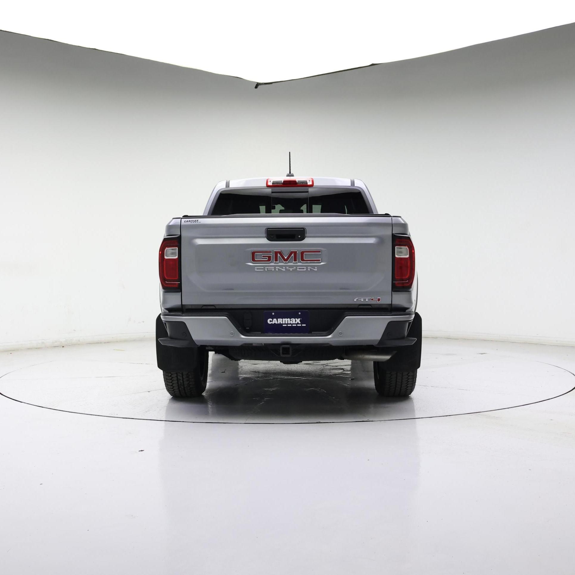 Thumbnail: 2024 GMC Canyon - 6