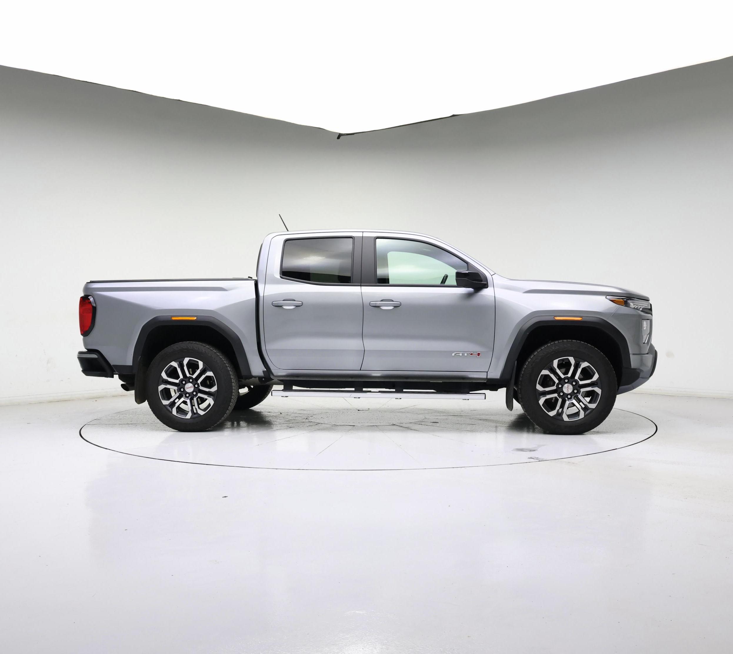 Thumbnail: 2024 GMC Canyon - 7