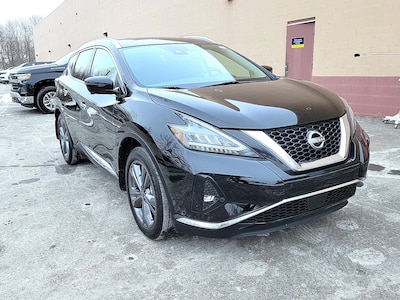 2024 Nissan Murano Platinum