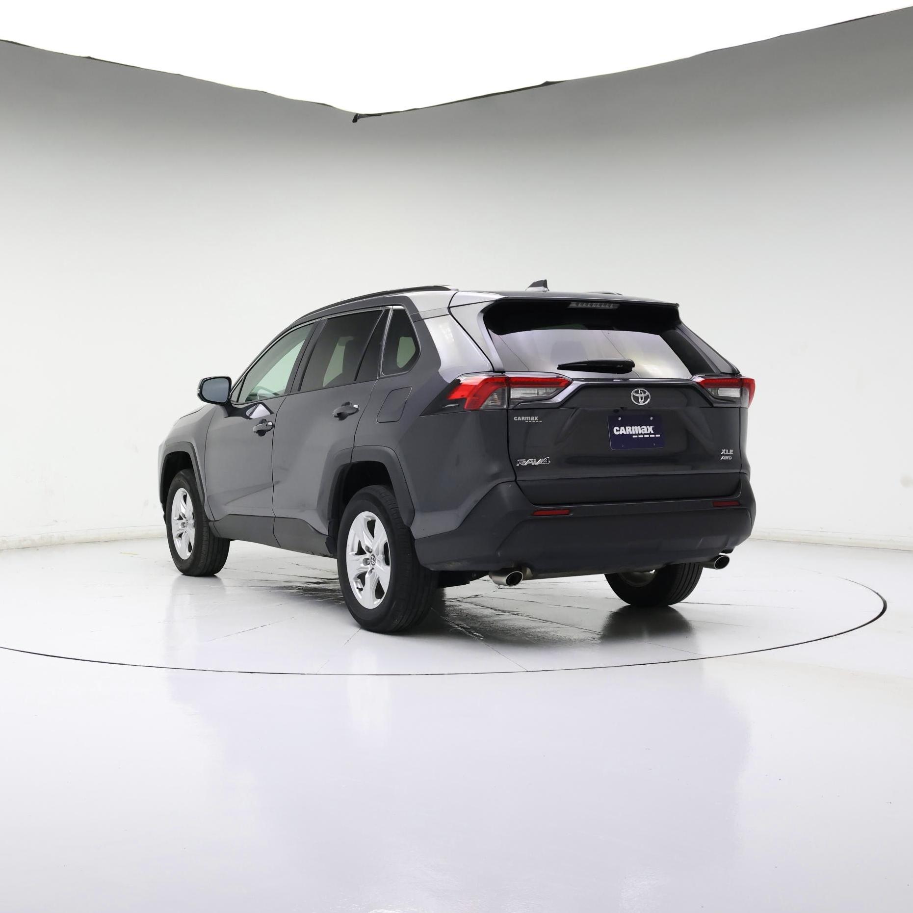 Thumbnail: 2021 Toyota RAV4 - 2