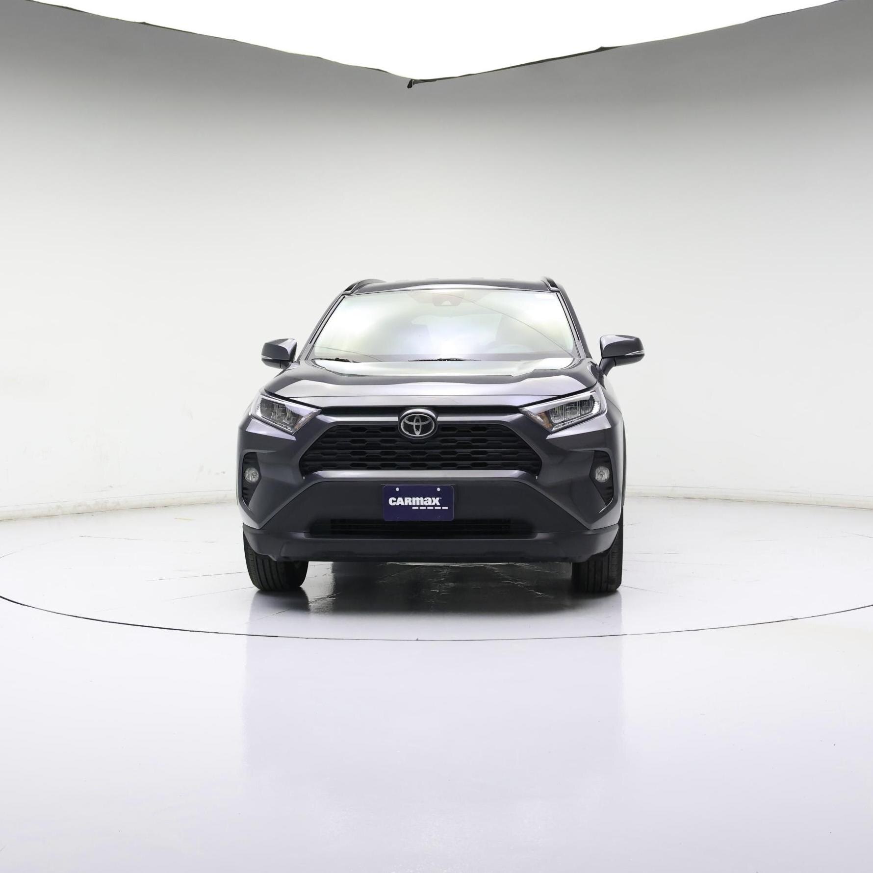 Thumbnail: 2021 Toyota RAV4 - 5