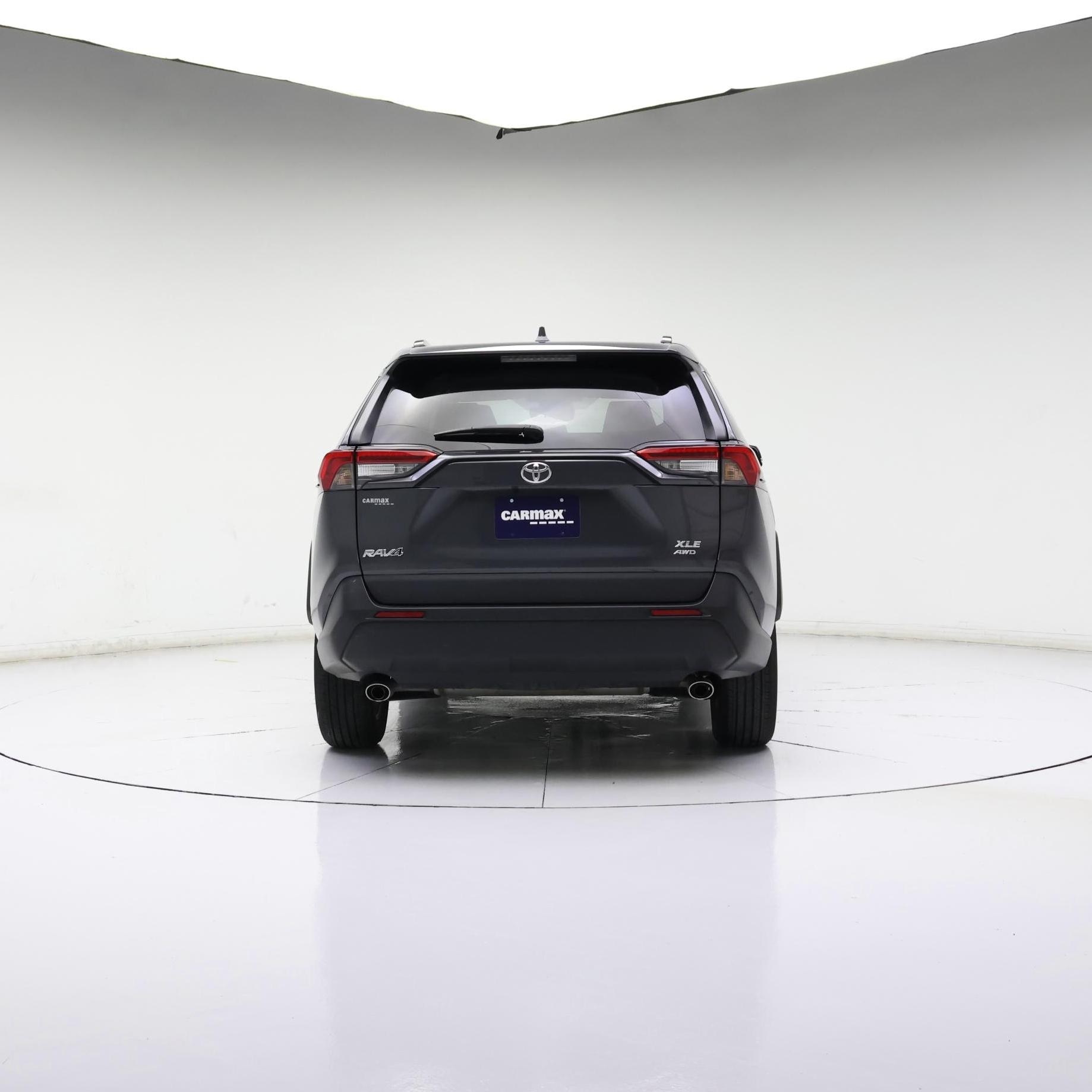 Thumbnail: 2021 Toyota RAV4 - 6