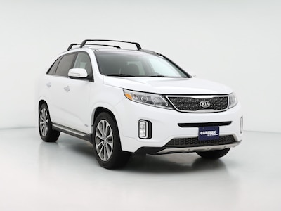 2015 Kia Sorento SX