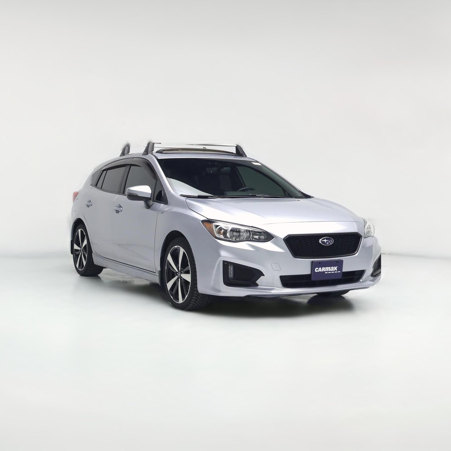Thumbnail: 2019 Subaru Impreza - 1