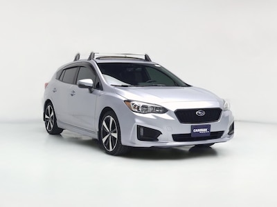 2019 Subaru Impreza Sport