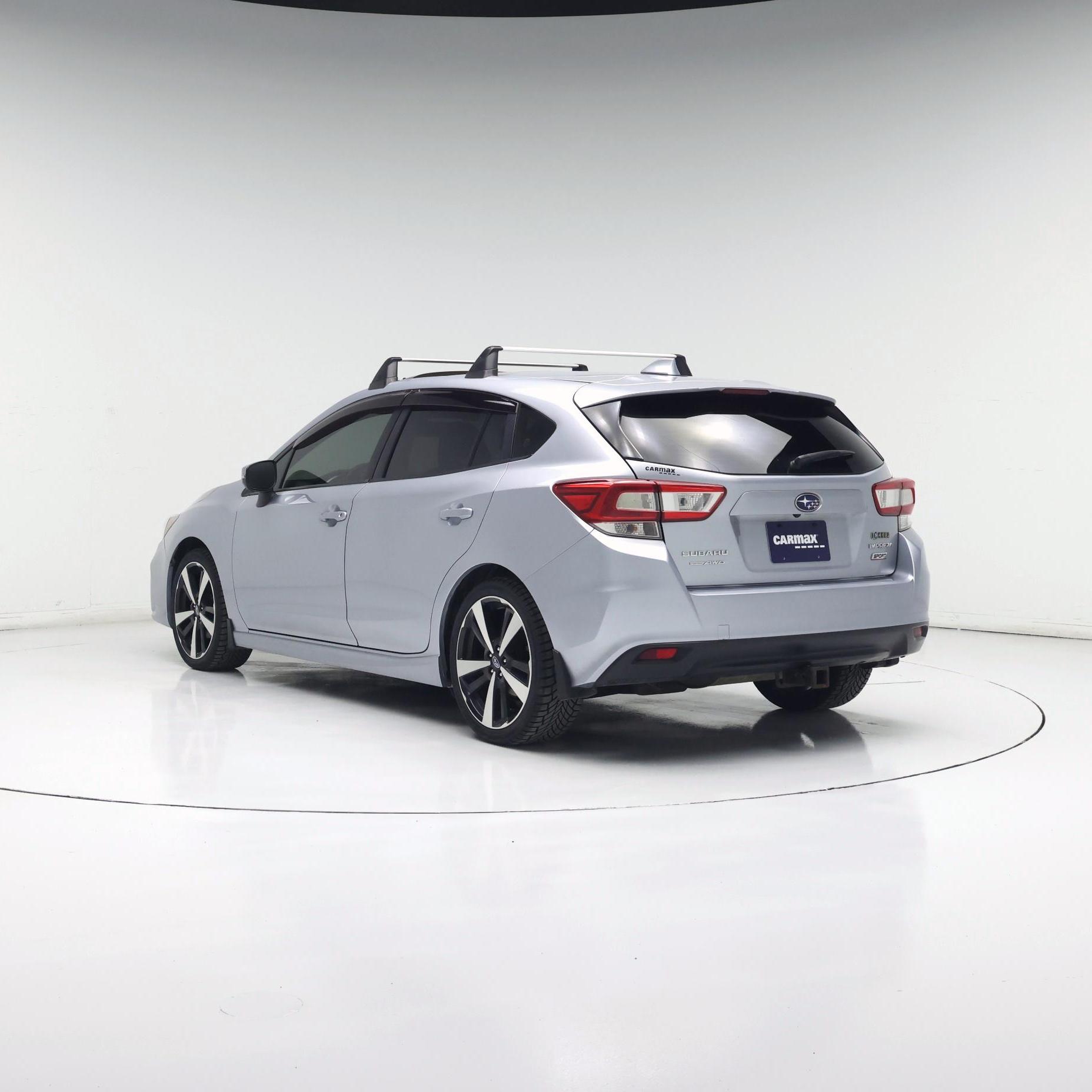 Thumbnail: 2019 Subaru Impreza - 2