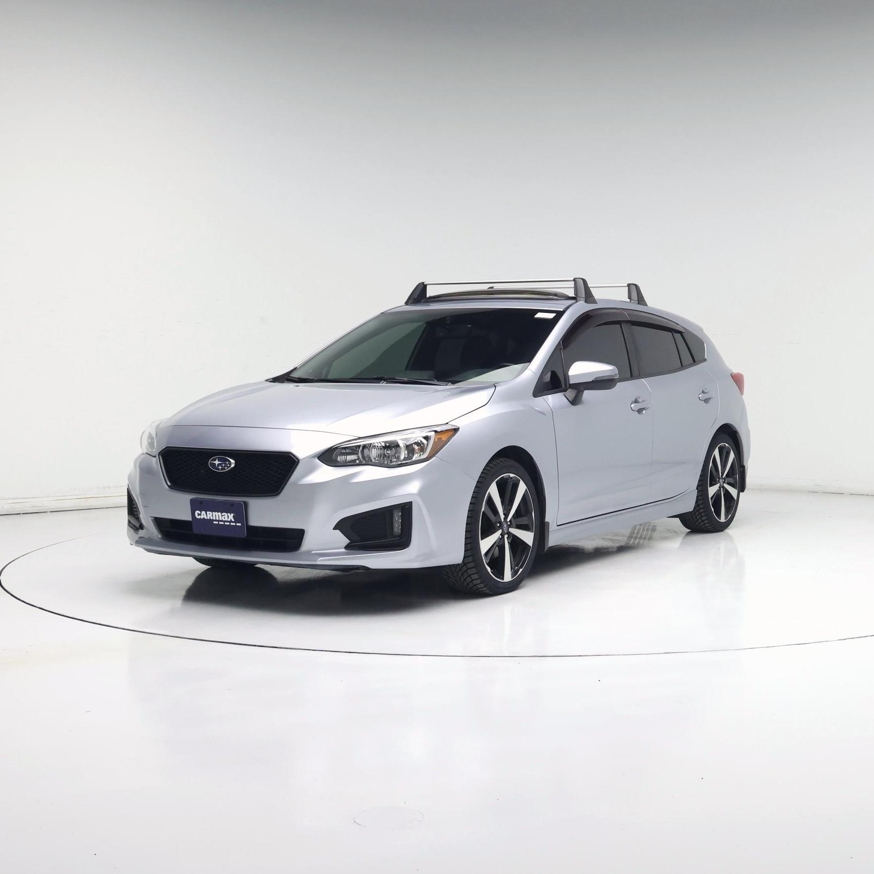 Thumbnail: 2019 Subaru Impreza - 4