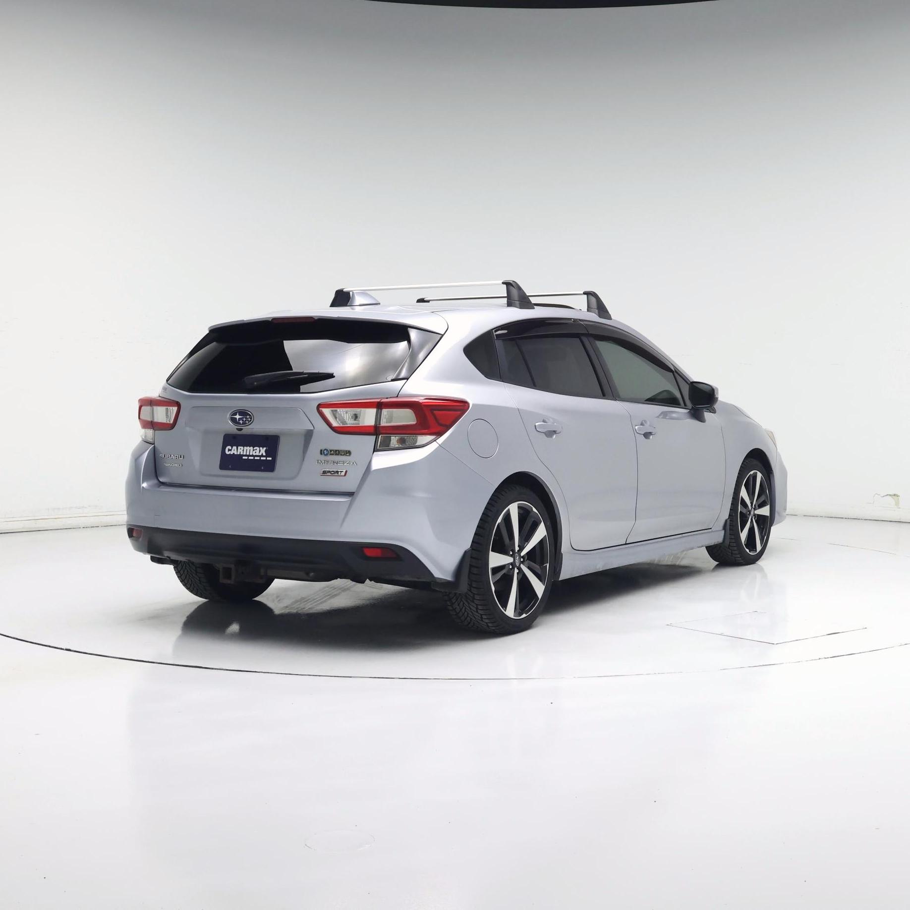 Thumbnail: 2019 Subaru Impreza - 8