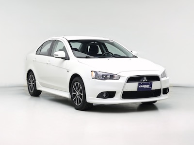 2015 Mitsubishi Lancer SE