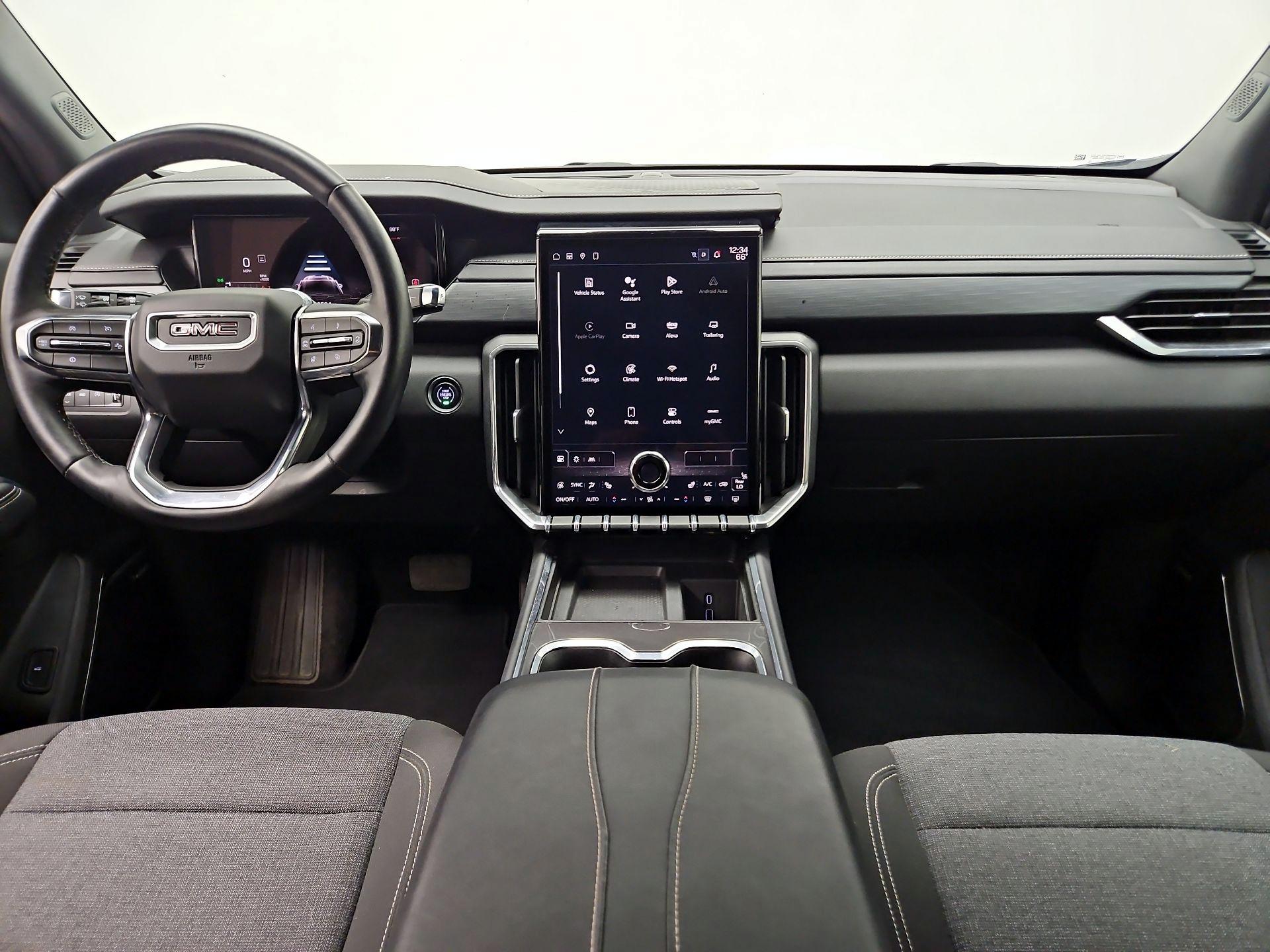 Thumbnail: 2025 GMC Acadia - 9