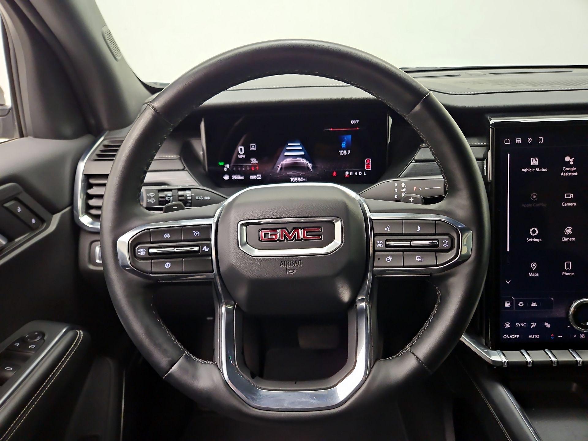 Thumbnail: 2025 GMC Acadia - 10