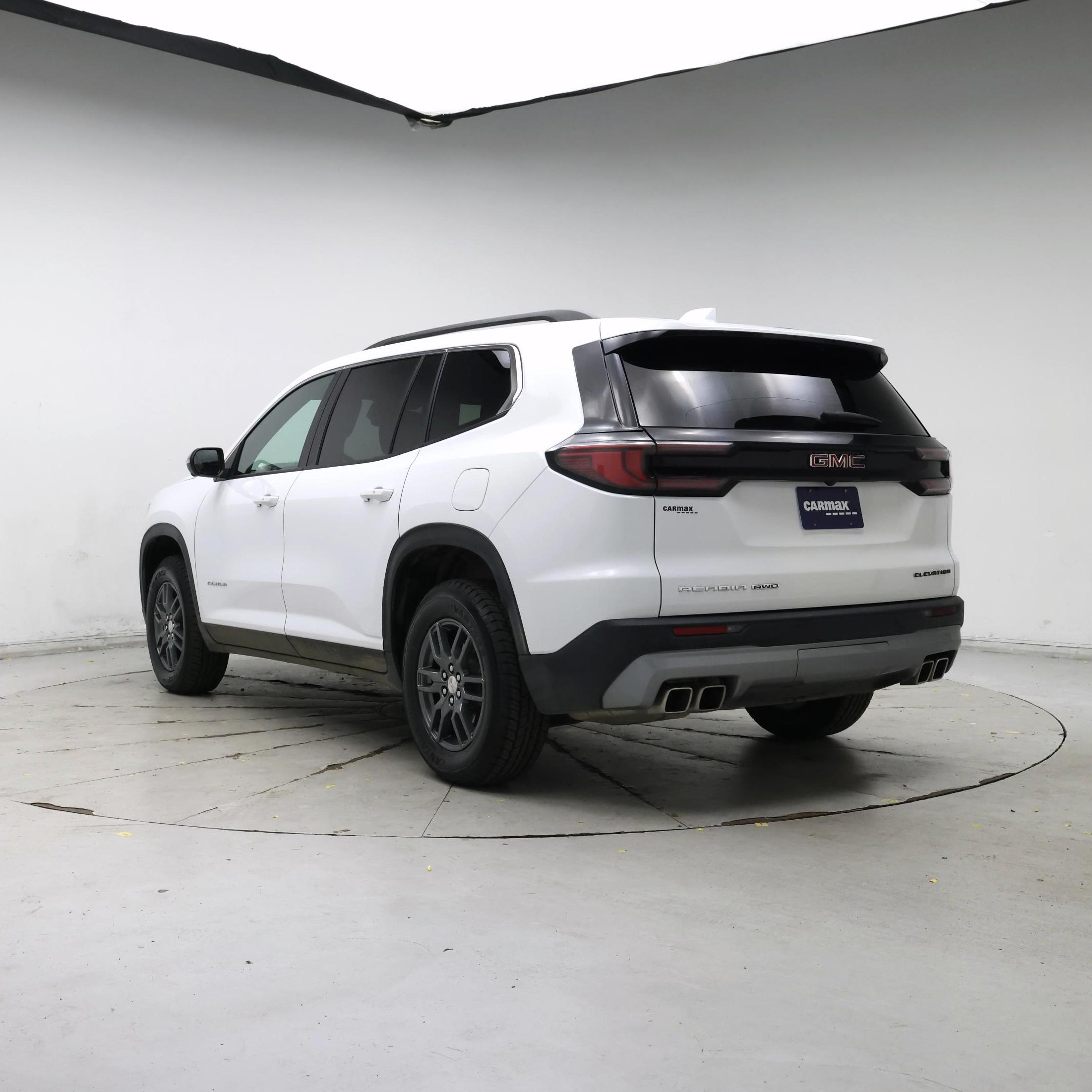 Thumbnail: 2025 GMC Acadia - 2