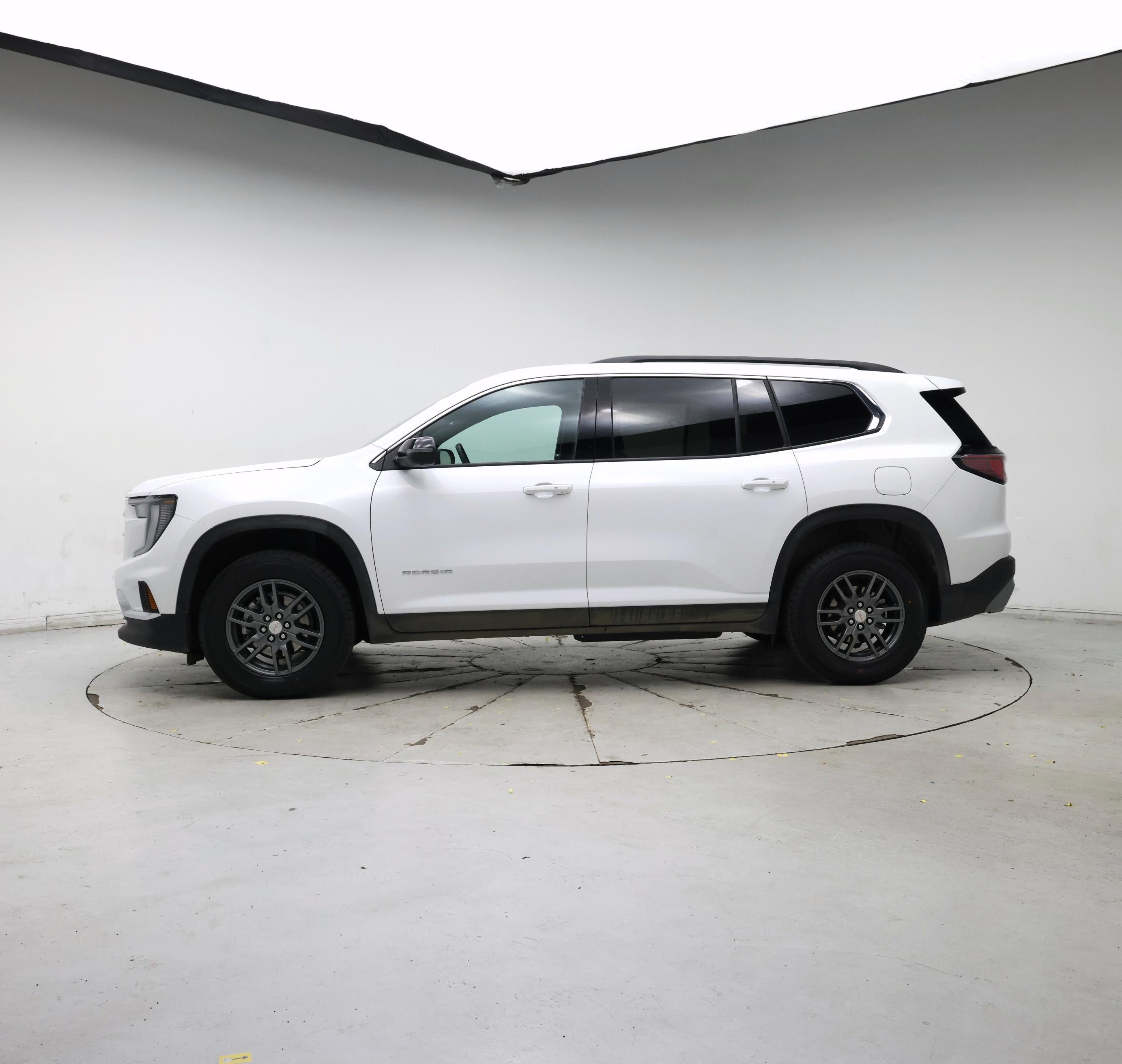 Thumbnail: 2025 GMC Acadia - 3