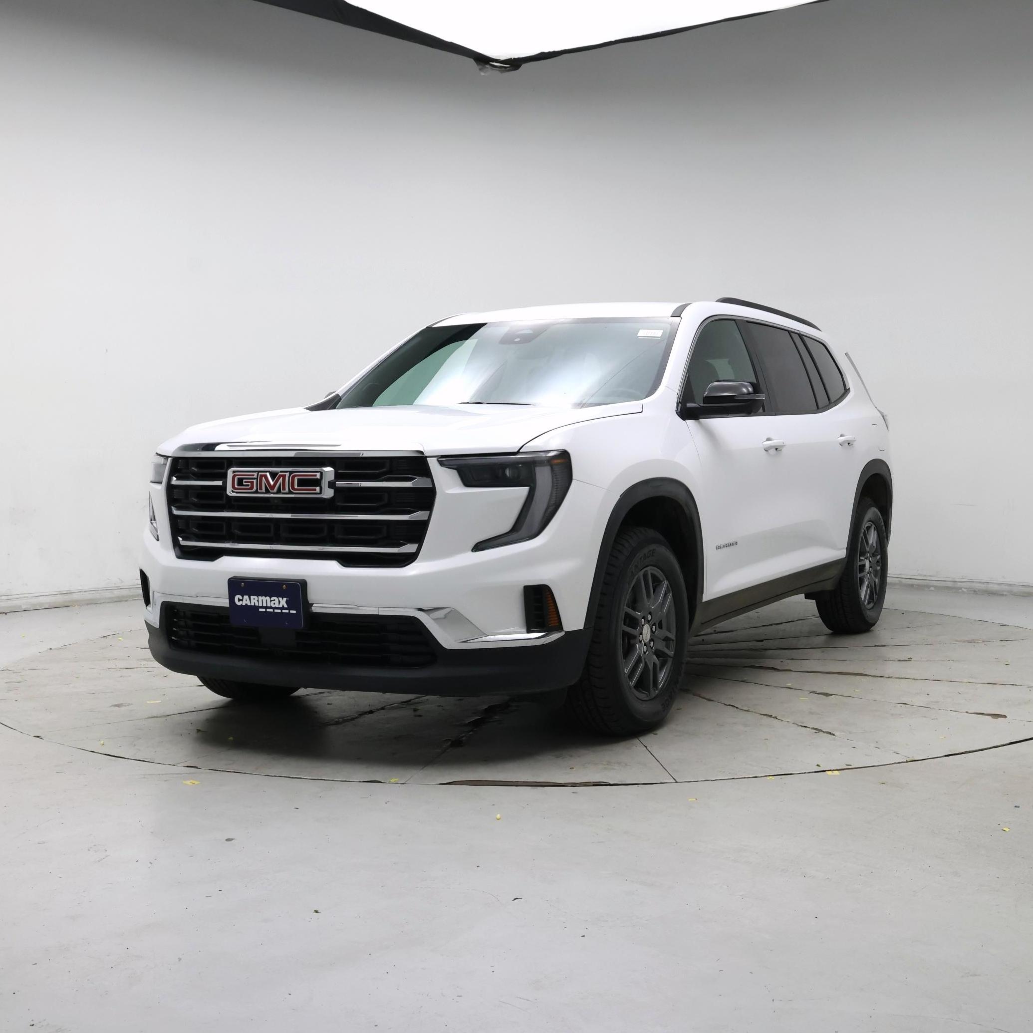 Thumbnail: 2025 GMC Acadia - 4