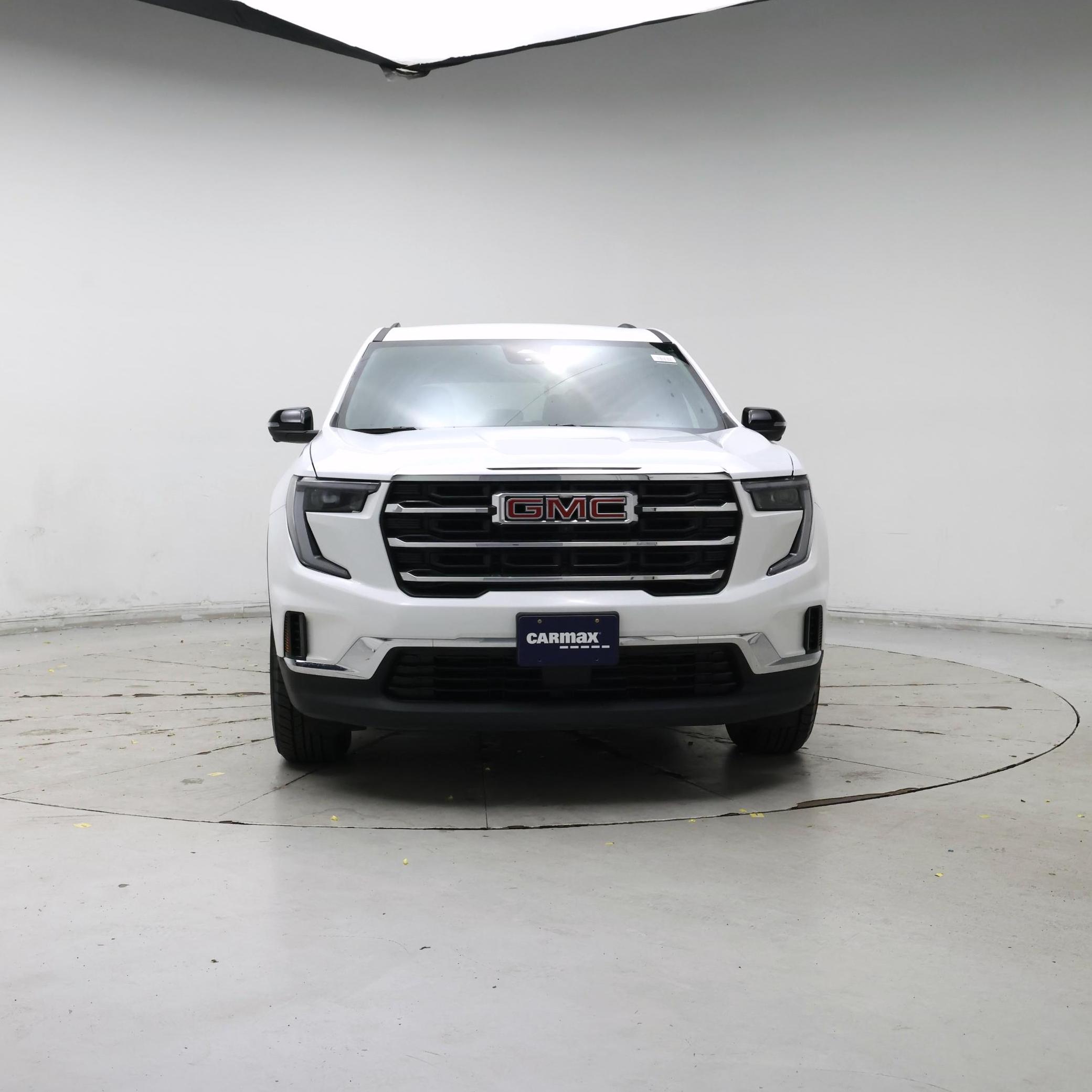 Thumbnail: 2025 GMC Acadia - 5