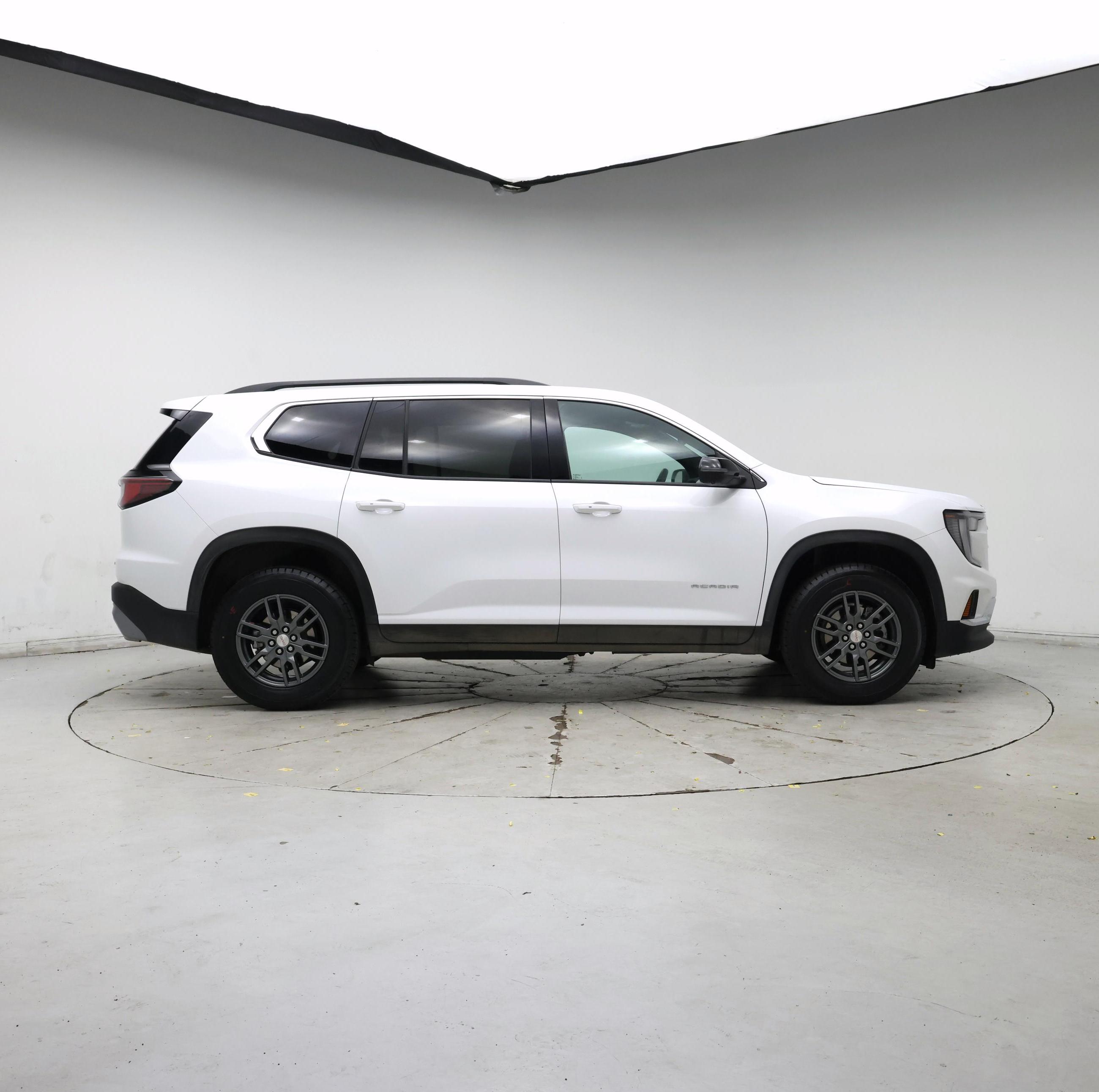 Thumbnail: 2025 GMC Acadia - 7