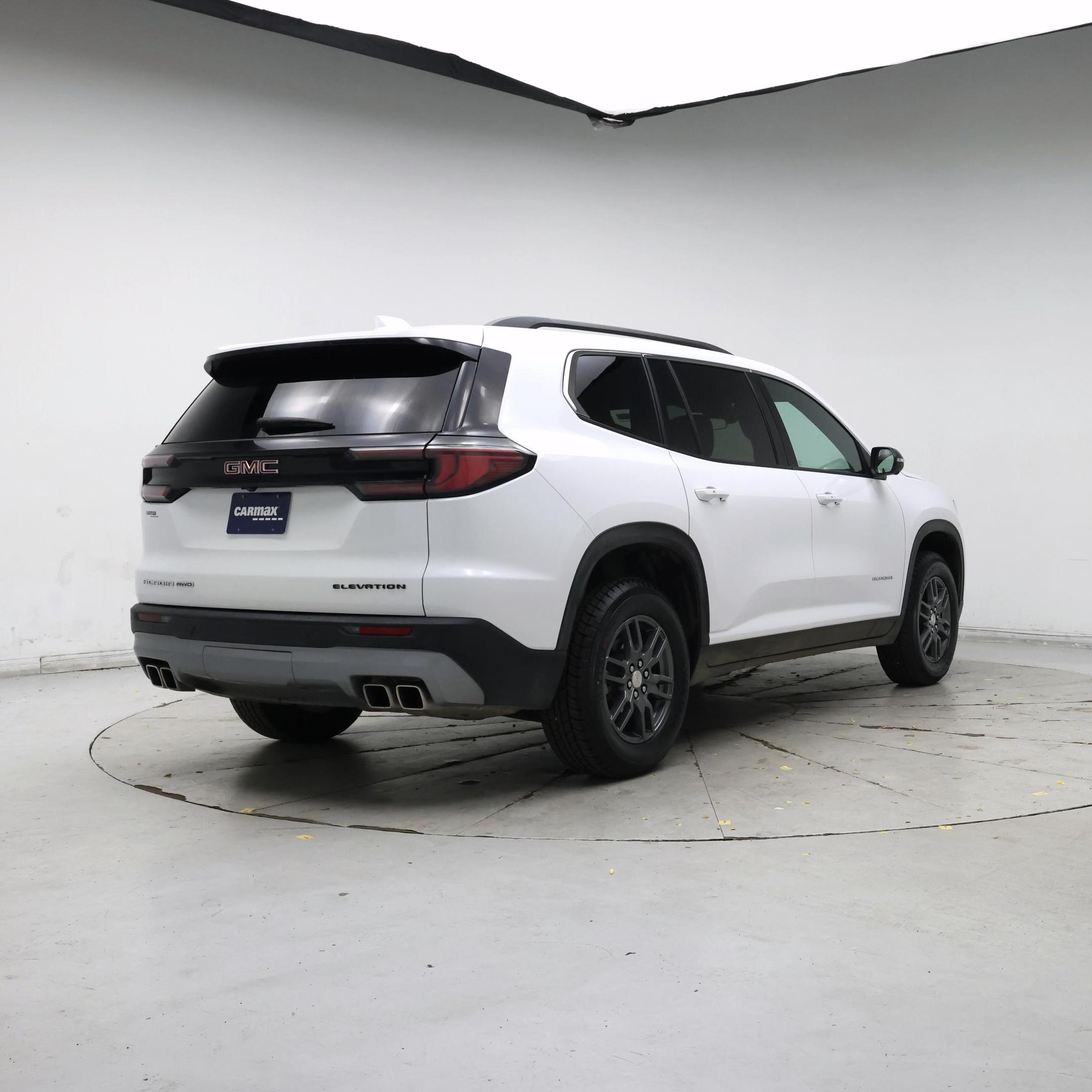 Thumbnail: 2025 GMC Acadia - 8