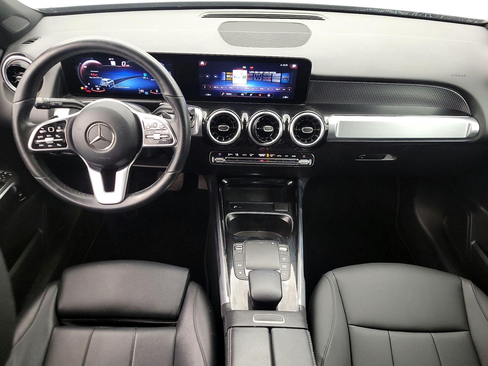 Thumbnail: 2022 Mercedes-Benz GLB - 9