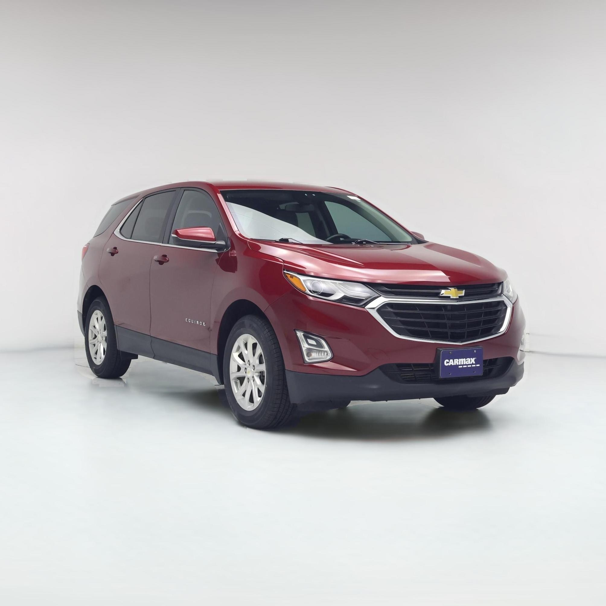Thumbnail: 2018 Chevrolet Equinox - 1