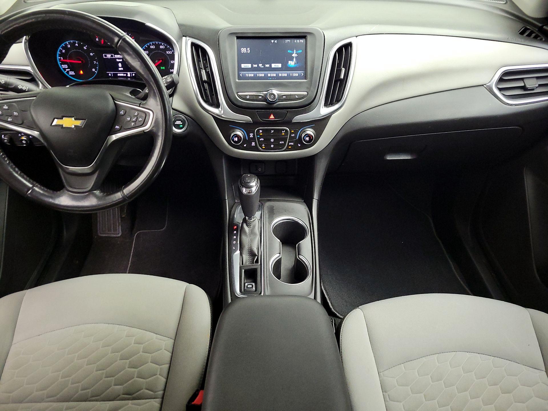 Thumbnail: 2018 Chevrolet Equinox - 9