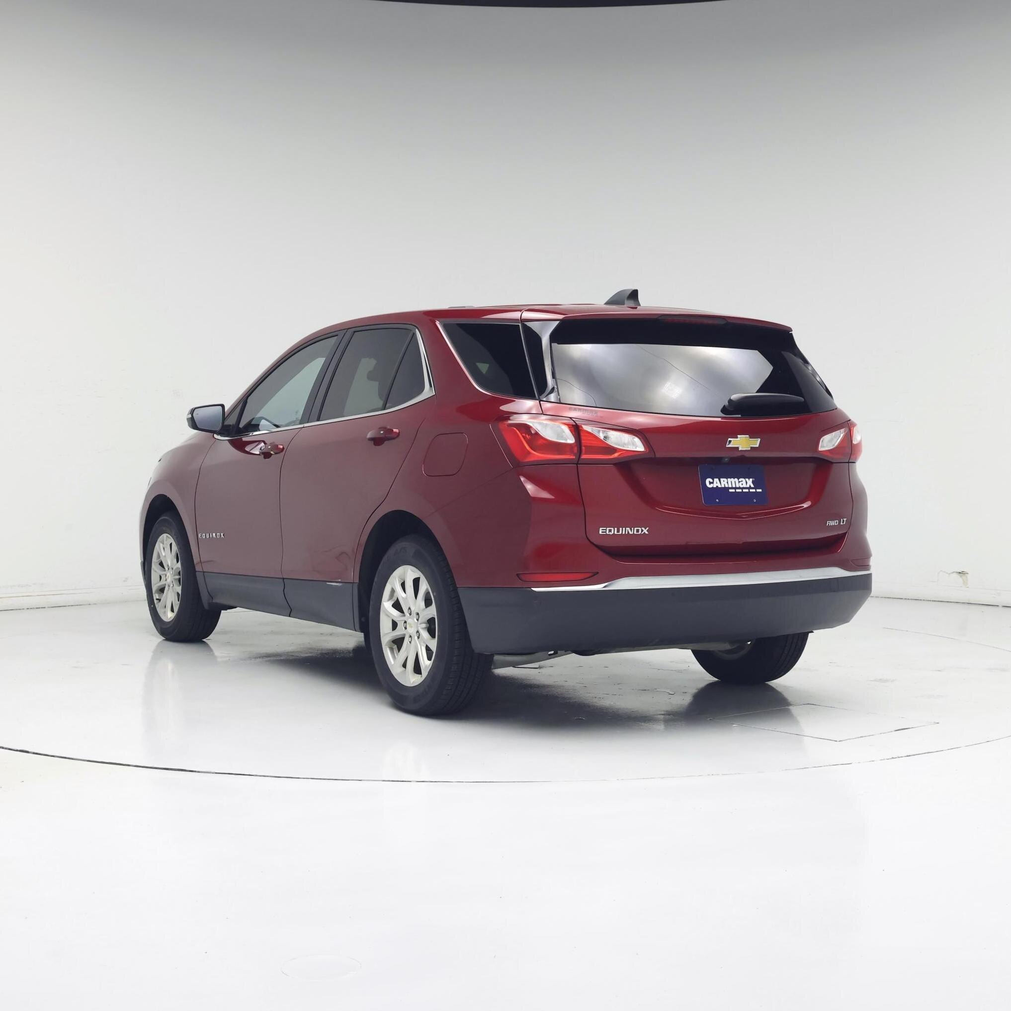 Thumbnail: 2018 Chevrolet Equinox - 2