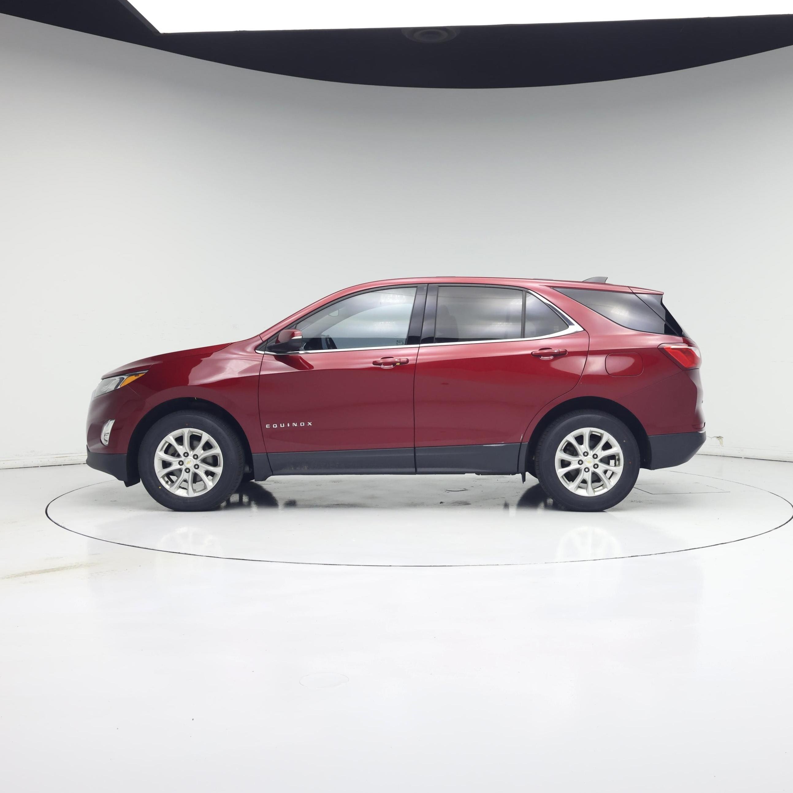 Thumbnail: 2018 Chevrolet Equinox - 3