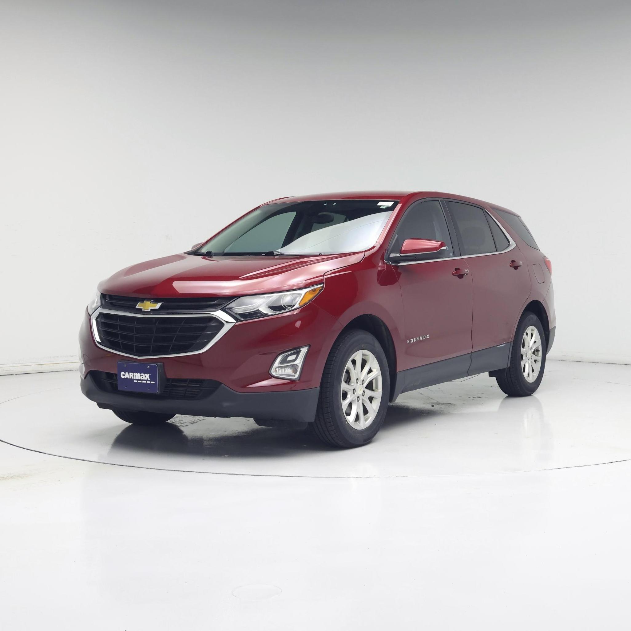 Thumbnail: 2018 Chevrolet Equinox - 4