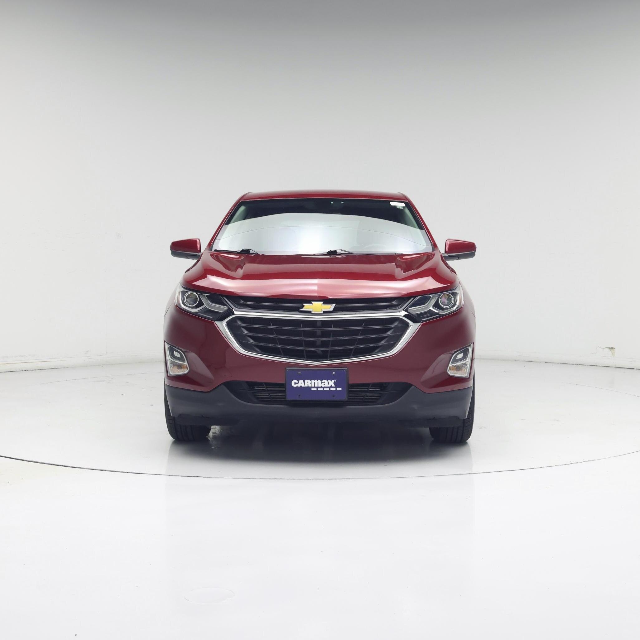 Thumbnail: 2018 Chevrolet Equinox - 5