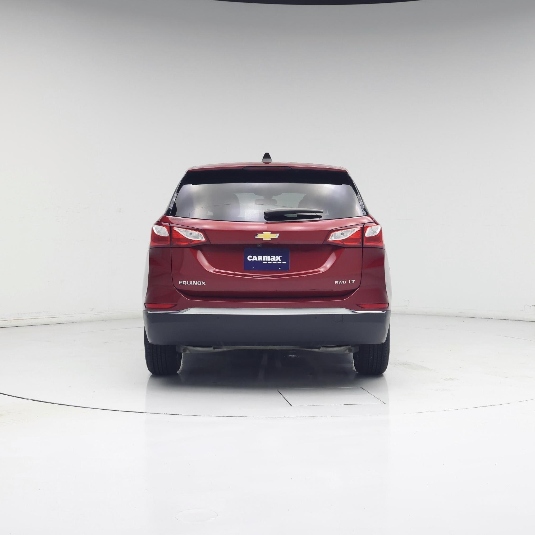 Thumbnail: 2018 Chevrolet Equinox - 6