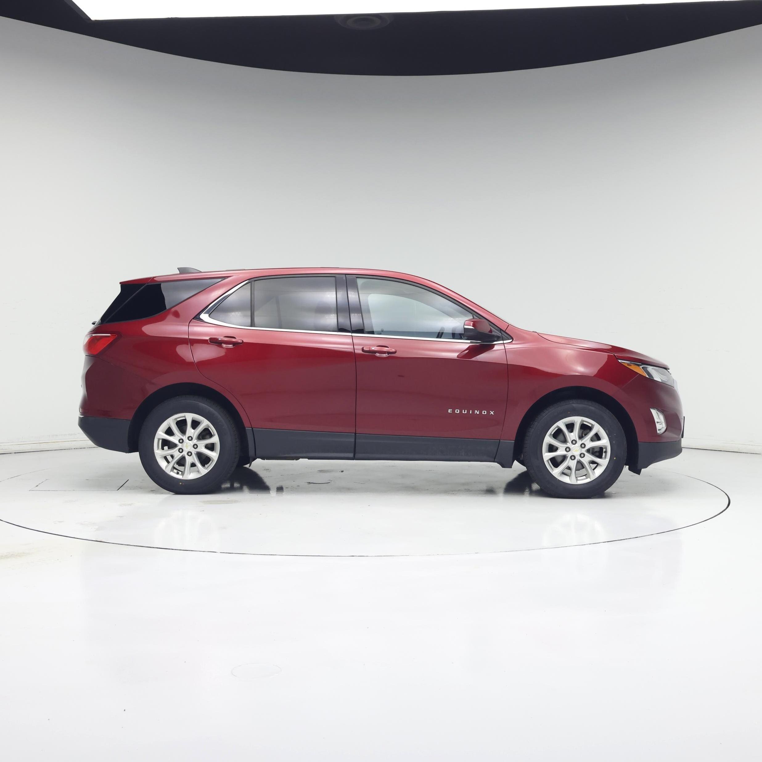 Thumbnail: 2018 Chevrolet Equinox - 7