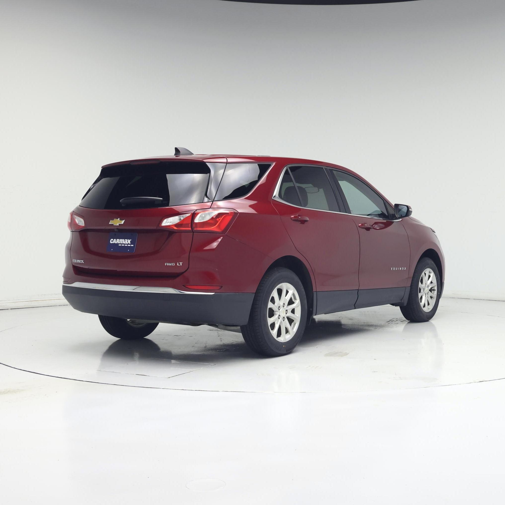 Thumbnail: 2018 Chevrolet Equinox - 8