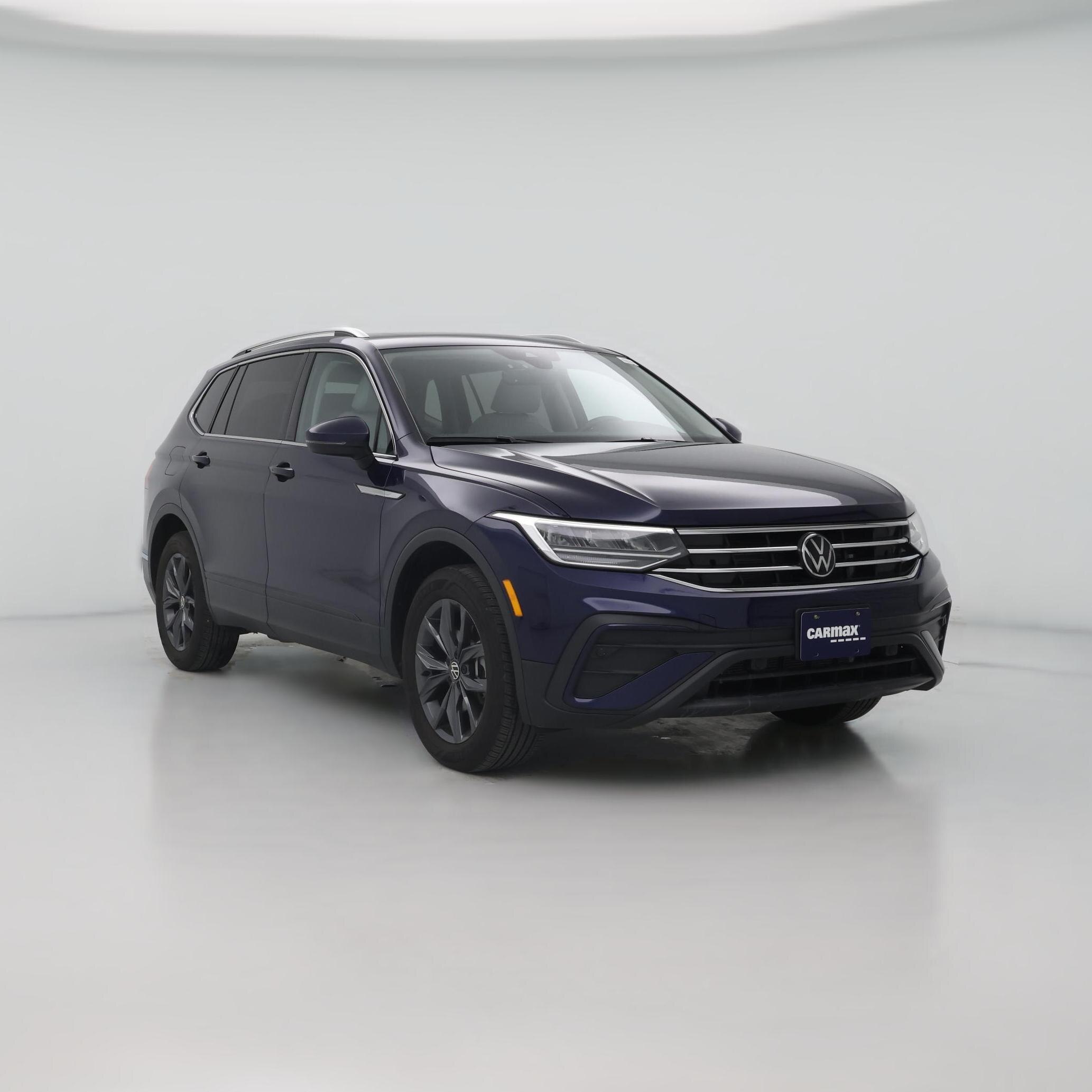 Thumbnail: 2024 Volkswagen Tiguan - 1